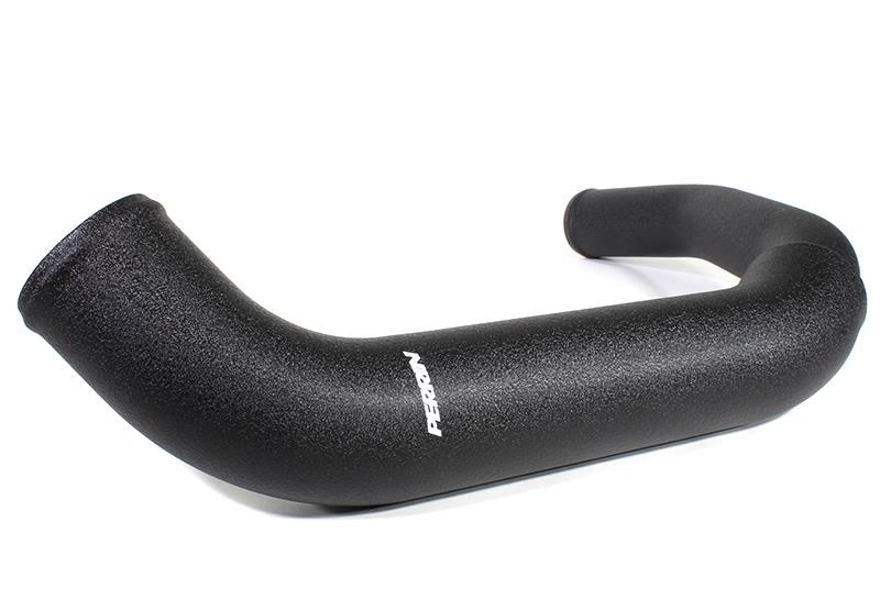 Subaru WRX Charge Pipe - Perrin Performance - Black - `15-`21 Subaru WRX Charge Pipe - Perrin Performance - Black - `15-`21